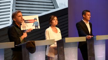 El momento en que Cavatorta cuestiona el costo de la ex GUM.