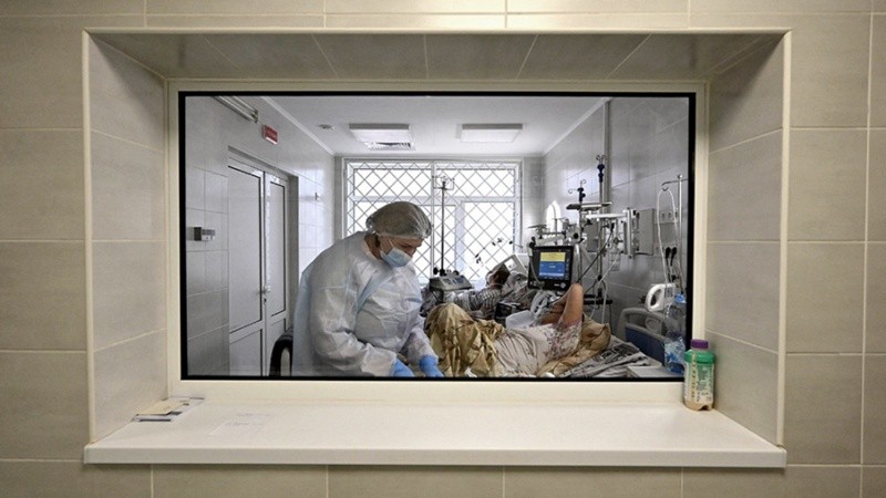 Alemania registró un total de 33.949 nuevos casos en 24 horas.