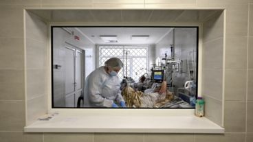 Alemania registró un total de 33.949 nuevos casos en 24 horas.