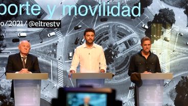 Tessandori propuso "trabajar en el regreso del trolebús".