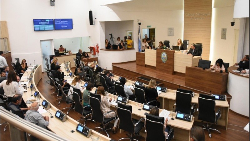 “Logramos  una herramienta innovadora y con figuras potentes que van a permitir sumar al control