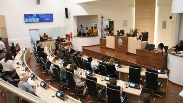 “Logramos  una herramienta innovadora y con figuras potentes que van a permitir sumar al control", destacaron del oficialismo.