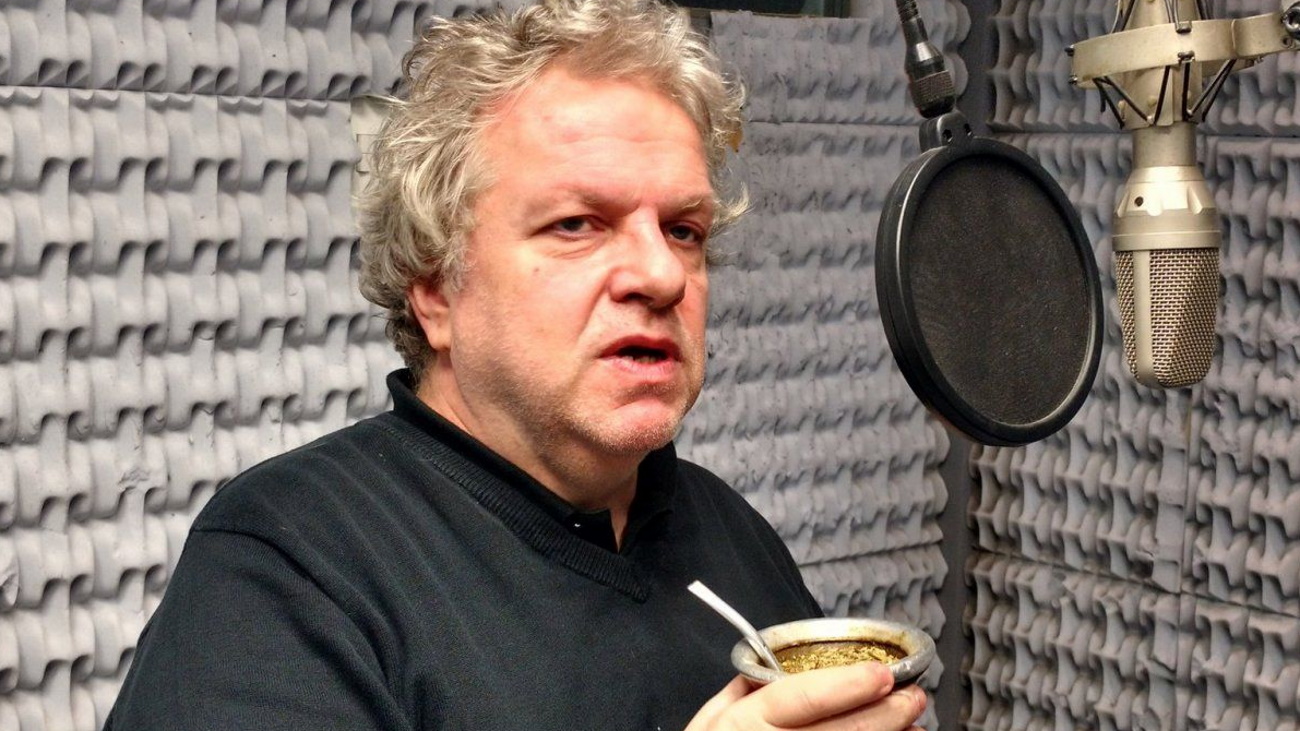 Mauricio maronna sain