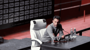 "Ha sido muy difícil, lo sufrí y lo sufro", dijo Bernardi sobre su renuncia.