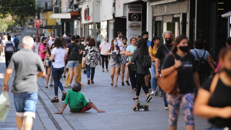 La ciudad concentra más de la mitad del total de casos diarios en la provincia.