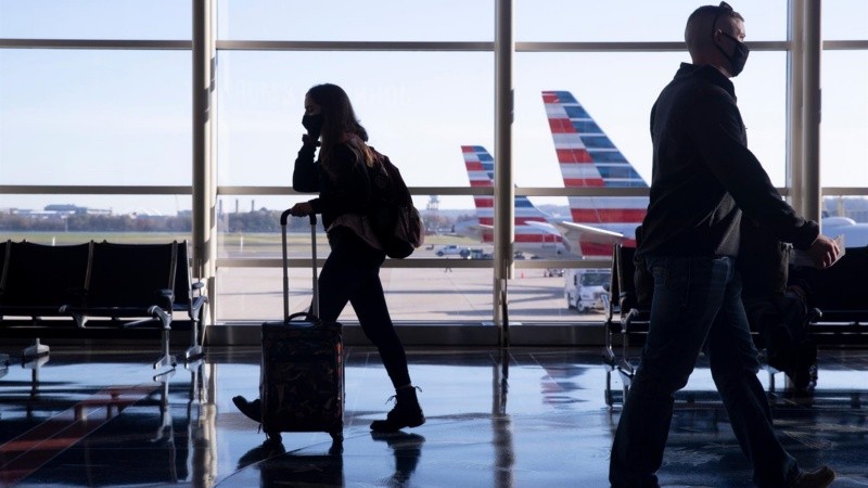 El coronavirus cerró fronteras de todo el mundo.