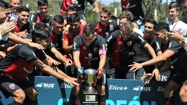 El semillero rojinegro sigue fiel a su historia ganadora.