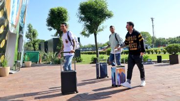 La disponibilidad de Messi para ambos partidos del seleccionado está en duda.