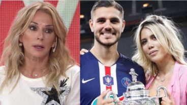 "Fue al hotel para no quedar como un bolu… porque la mina estaba ahí", habría sido la respuesta de Mauro Icardi a Wanda Nara sobre el supuesto encuentro con la ChinaSuárez.