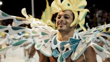 Imagen de la película "Gualeguaychú: El país del carnaval", de Marco Berger