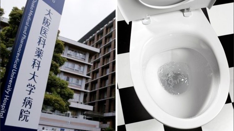 El problema estuvo ocurriendo desde que abrió el hospital en 1993.