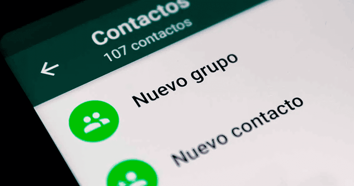 Como hacer grupos en whatsapp