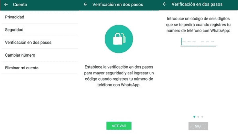 La verificación en dos pasos se ha convertido en uno de los métodos de seguridad más populares.