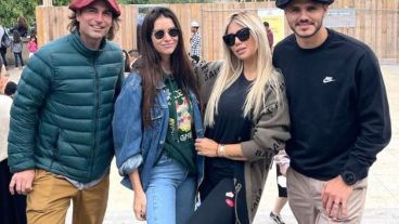 Otros tiempos. El Wandagate sigue dando tela para cortar.