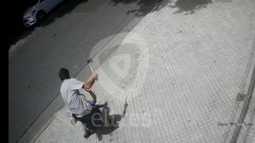 El ataque ocurrió en Marcos Paz y San Nicolás.