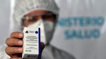 La vacuna fue registrada en Rusia en agosto de 2020.