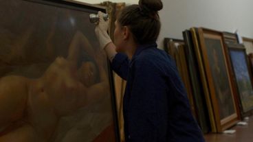 Tras el estreno, "Sfumato. La sombra es más poderosa que la luz" se mantendrá en la cartelera de noviembre del cine El Cairo con cuatro funciones.