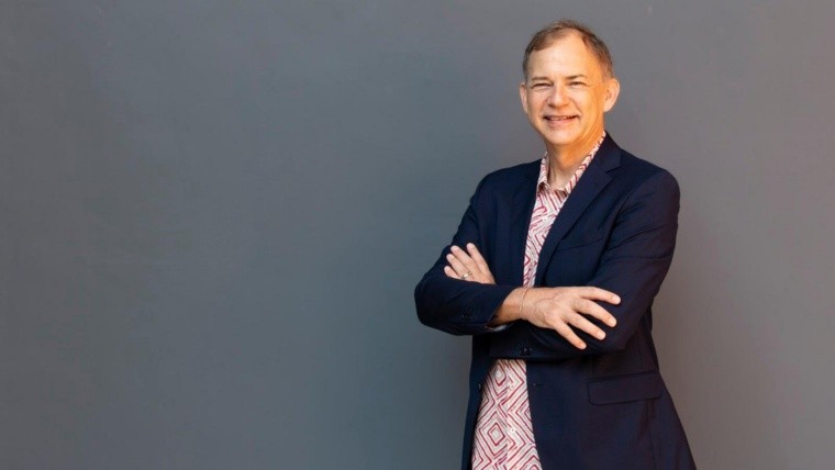 Claus Karthe, fundador & CEO de German Accelerator 