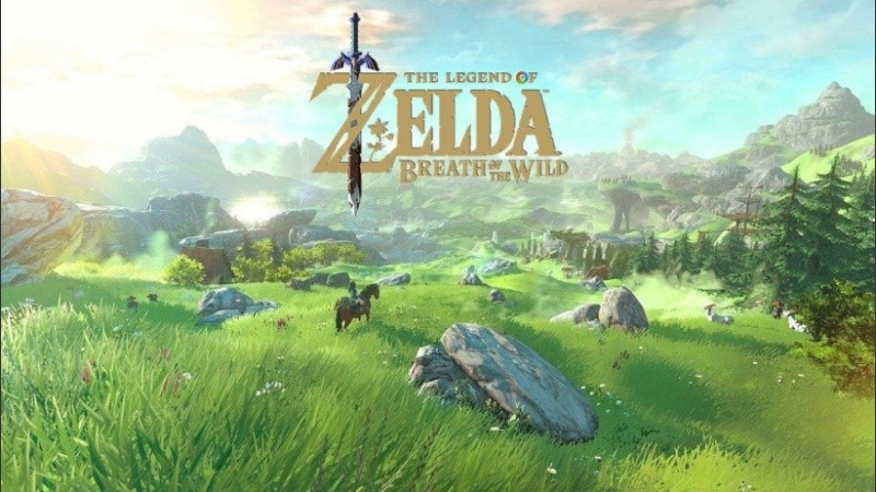 El juego que más ha capturado la atención es Legend of Zelda: Breath of the Wild.