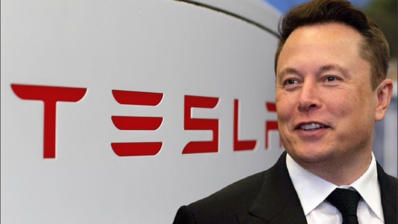 Las acciones de Tesla aumentaron un 40% en lo que va de 2021.