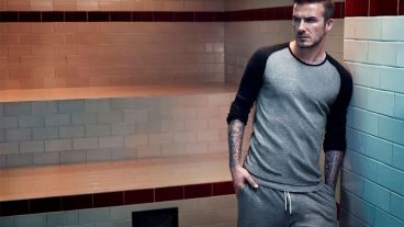 David Beckham es una de las celebridades que no escapa a esta tendencia