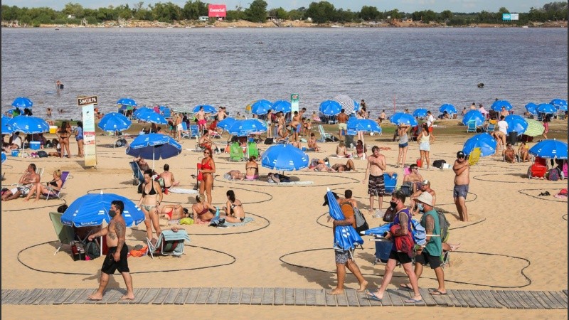 La entrada general será de 200 pesos para los mayores de 8 años. 