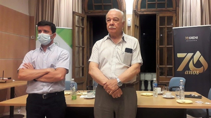 Las entidades del sector se reunieron y aunaron el reclamo.