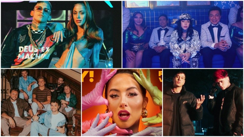 Palpitando el verano. 