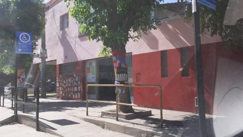 Escuela Nº 1229 Jesús Obrero.
