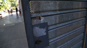 Las balaceras ocurrieron en San Martín al 5300.