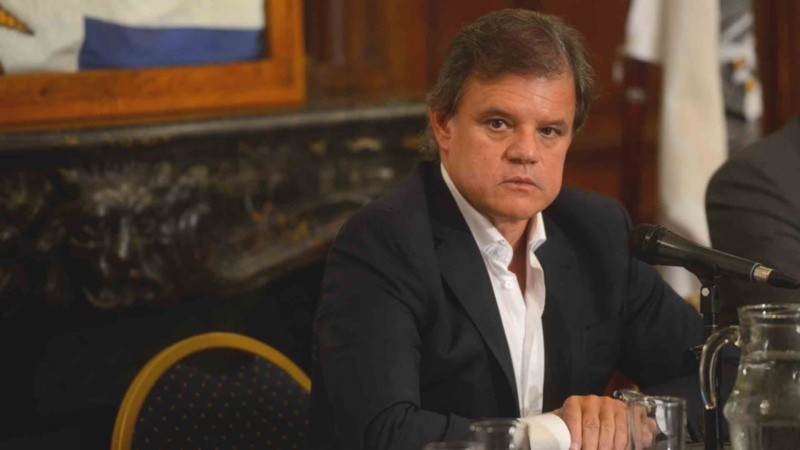 El periodista trabajó hasta el año pasado en la Superliga como gerente de Gestión Institucional.