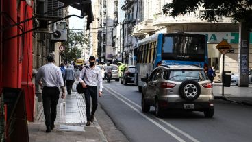 Los especialistas coinciden en que Rosario suena a tránsito.