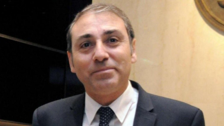 Miguel Simioni asume a fin de mes la presidencia de la Bolsa de Comercio de Rosario.