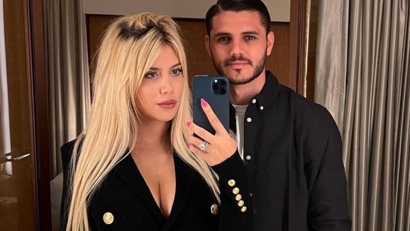 Wanda y Mauro desde Dubai. 