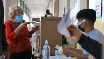 A votar, no importa la edad