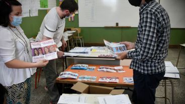 Juntos por el Cambio, a la espera de una buena elección provincial.
