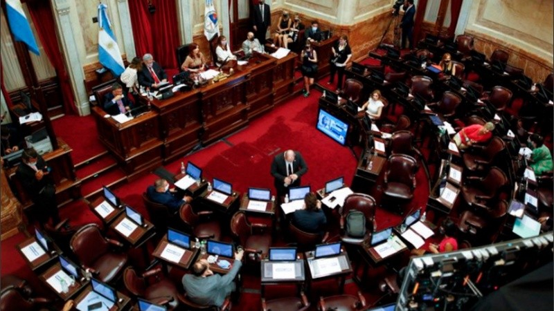 Con los resultados de este domingo, el oficialismo pierde el quorum propio en el Senado.