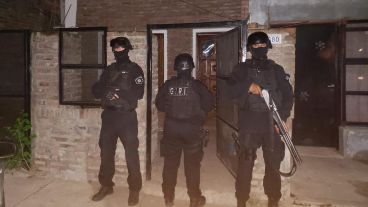 El detenido es un joven de 26 años de nacionalidad colombiana.