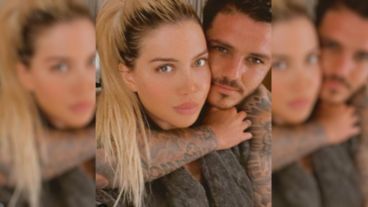 "Lo más valioso que podemos tener es una familia", avisó Wanda Nara