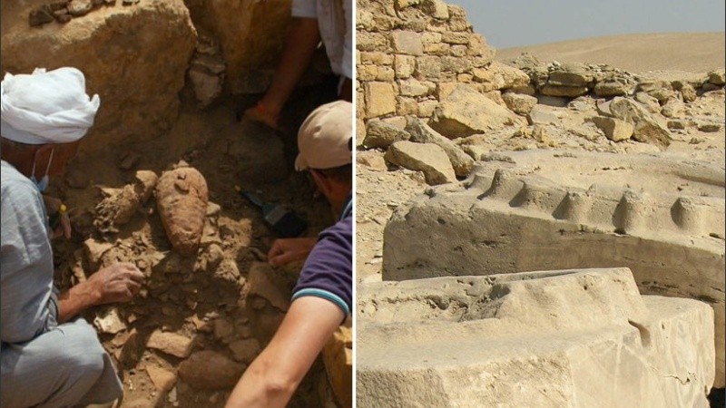 Se desconoce quien fue el constructor y benefactor de la obra.