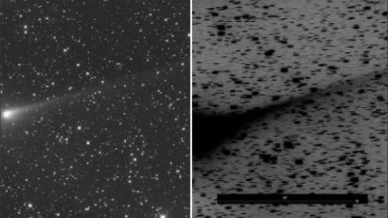 El Churyumov-Gerasimenko es el cometa más estudiado de la historia.