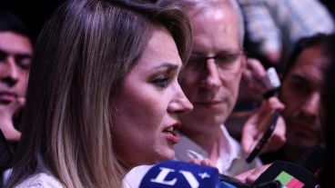 "Tenemos una gran responsabilidad de convertir la esperanza en cuestiones concretas”, sostuvo.