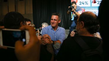 Ciro recordó el apoyo de su hermana por su cambio de rumbo: del periodismo a la política.