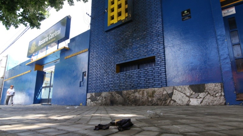 El ataque ocurrió en Catamarca al 3500, a metros del cruce Alberdi.