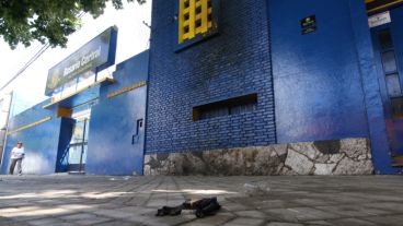 El ataque ocurrió en Catamarca al 3500, a metros del cruce Alberdi.