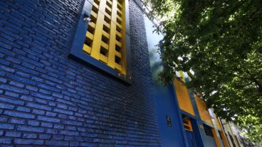 El ataque ocurrió en Catamarca al 3500, a metros del cruce Alberdi.