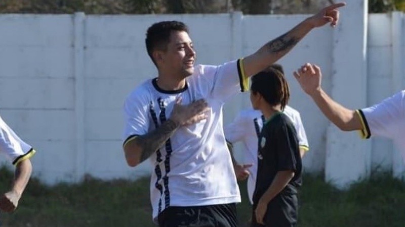 Lautaro fue asesinado con un tiro en el pecho este domingo a la noche.