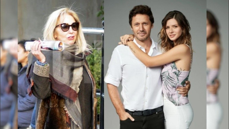 Isabel Luco Morandé le habría reclamando a su hijo Benjamin Vicuña tras el escándalo por infidelidad en el que se vio involucrada Eugenia Suárez.