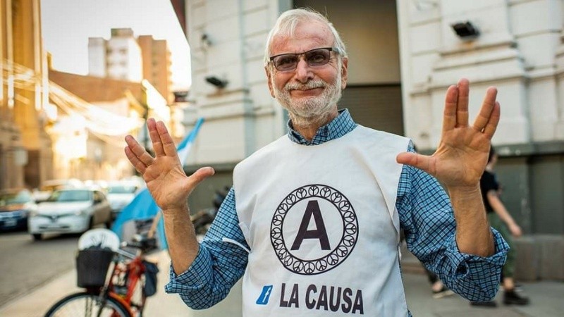 Saúl Perman entró al Concejo de Santa Fe