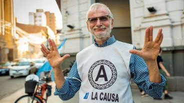 Saúl Perman entró al Concejo de Santa Fe